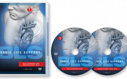 AHA BLS DVD Set 2015