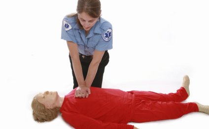 Burlingame BLS/CPR for