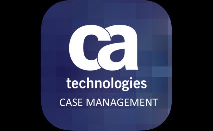 CA Case Management on the App