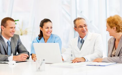 Healthcare Consulting