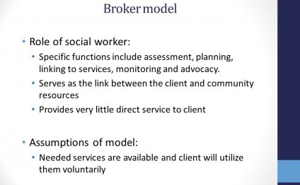 Models of Case Management