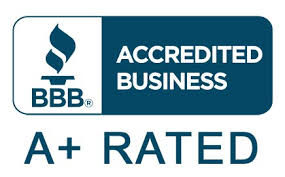 Acreddited A+ BBB Rating