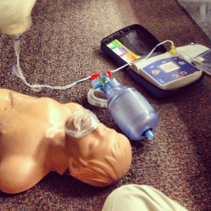 AHA BLS for Healthcare services CPR