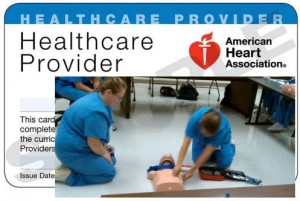 BLS for HCP course - for Healthcare Providers