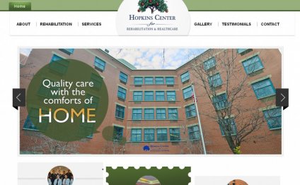 Hopkins Center for Rehabilitation and Healthcare