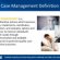 Definition of Case Management in Healthcare