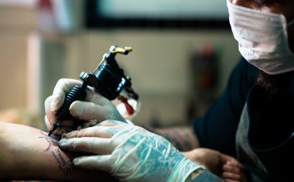 Tattoos in Healthcare