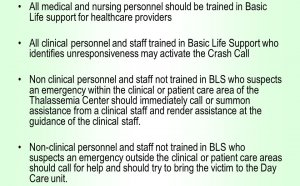 Basic Life Support for Healthcare Providers