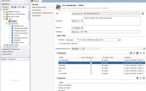 Case Management duties and Responsibilities