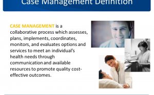 Definition of Case Management in Healthcare