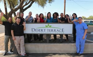 Desert Terrace Healthcare Center