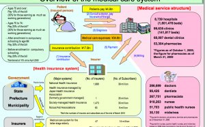 Japanese Healthcare Systems Overview