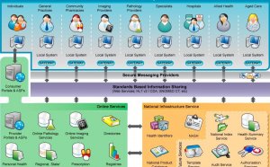 Online Healthcare Management Systems