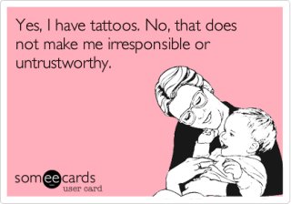 Tattoo meme