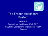 French Health Care System