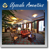 Upscale Amenities